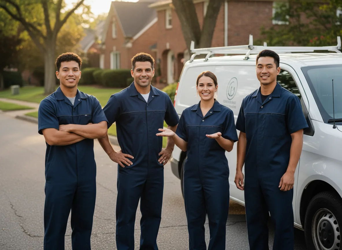 Home Gutter Service company in Mcdonough, GA